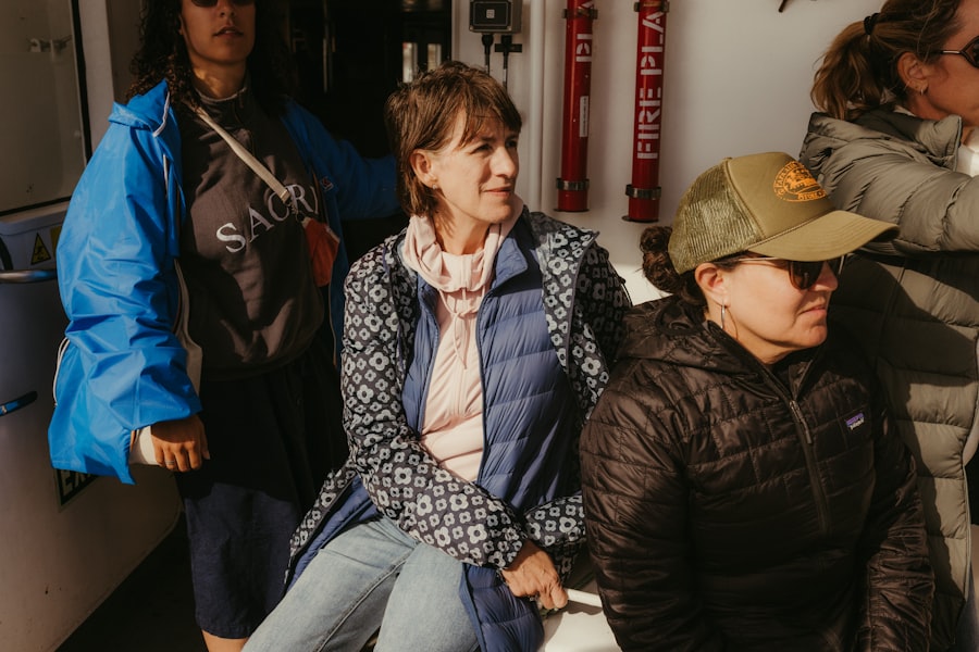 Photo Pueblo survivor interviews