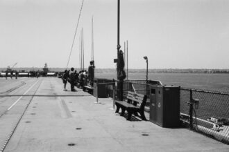 Photo maritime border disputes
