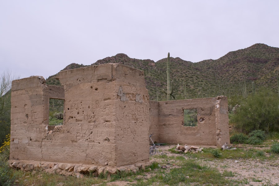 Photo USS Pueblo reparations