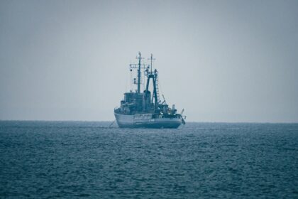 Photo Navy radio silence