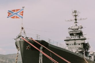 Photo naval espionage