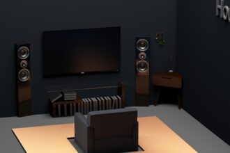 Photo acoustic quieting upgrades