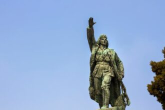 Photo military history Sea of Okhotsk