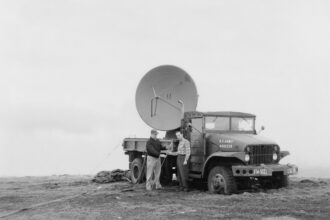 Photo NSA signals intelligence history