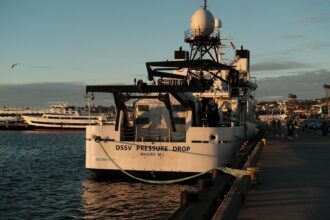 Photo naval communication security