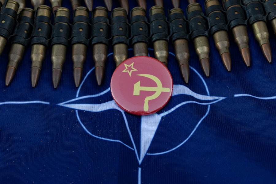 Photo Soviet reaction