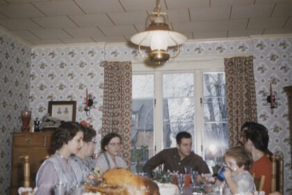 Photo family, cold war