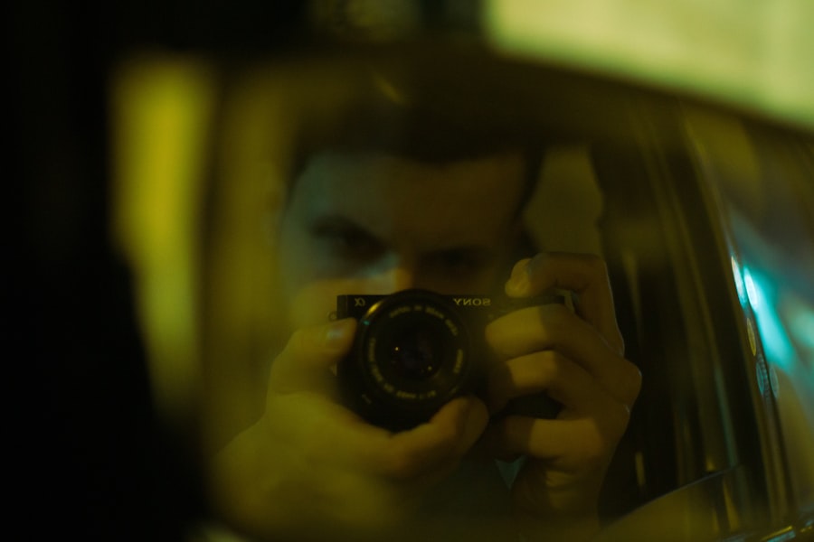 Photo spy documentary