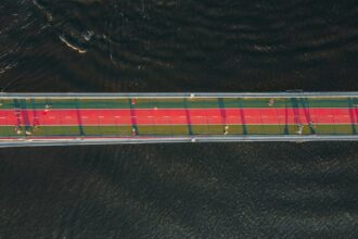 Photo submarine auxiliary nets