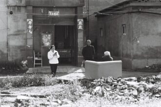 Photo Pueblo 1968 capture
