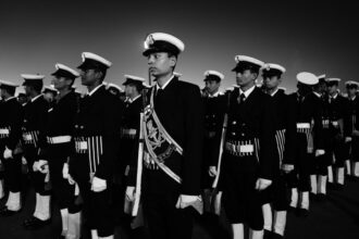 Photo naval radio room security protocols history