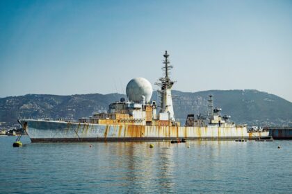 Photo naval command and control vulnerabilities