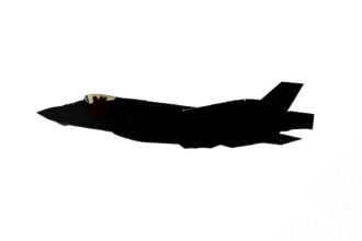 Photo f-117 nighthawk