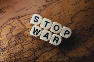 Photo cold war arms race