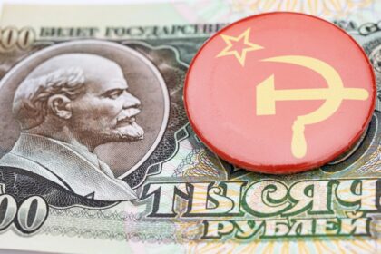 Photo soviet union military budget collapse
