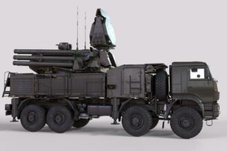 Photo soviet counter stealth systems