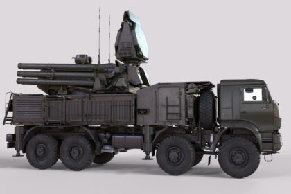 Photo soviet counter stealth systems