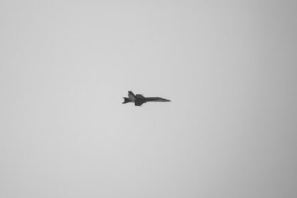 Photo f-117 nighthawk