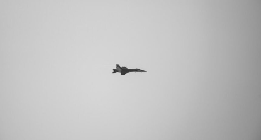 Photo f-117 nighthawk