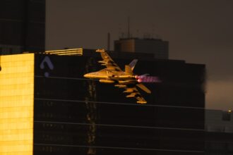 Photo f-117 nighthawk