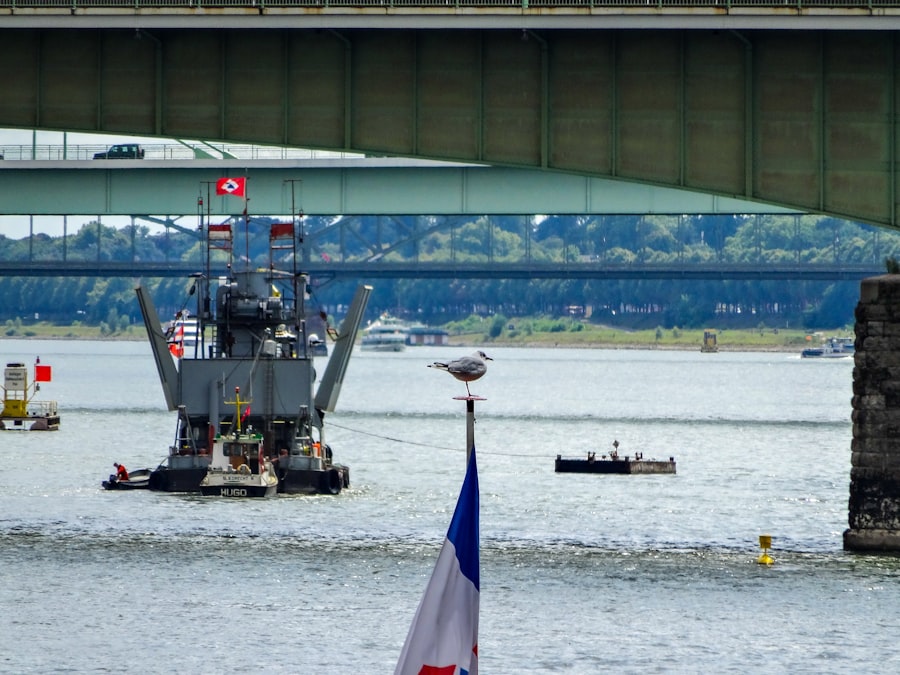 submarine stealth technology