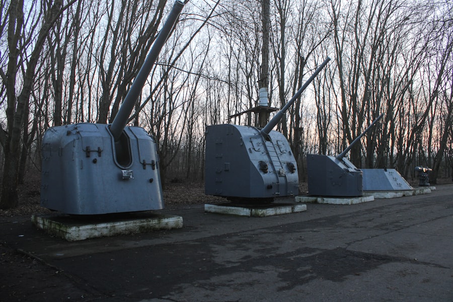 Soviet submarine tracking technology