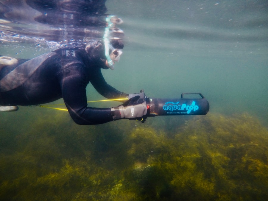underwater acoustic surveillance