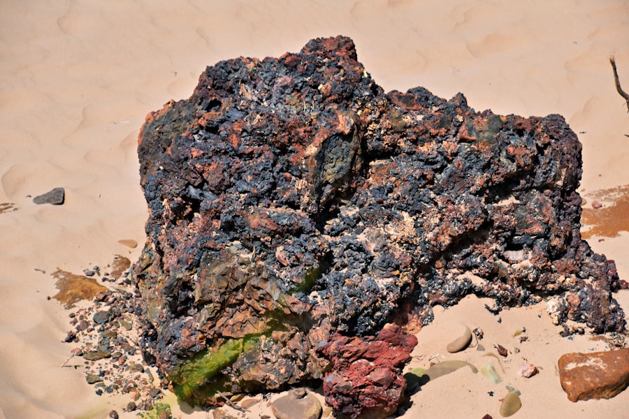 mining manganese nodules