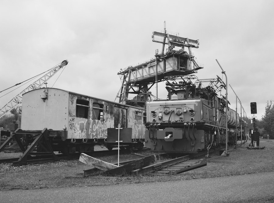 Mining Barge HMB-1