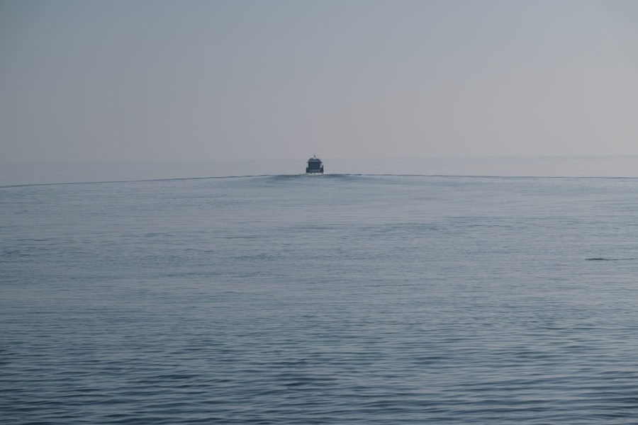 submarine K-129 acoustic event