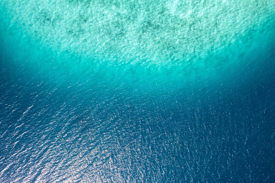 Thermal layer ocean