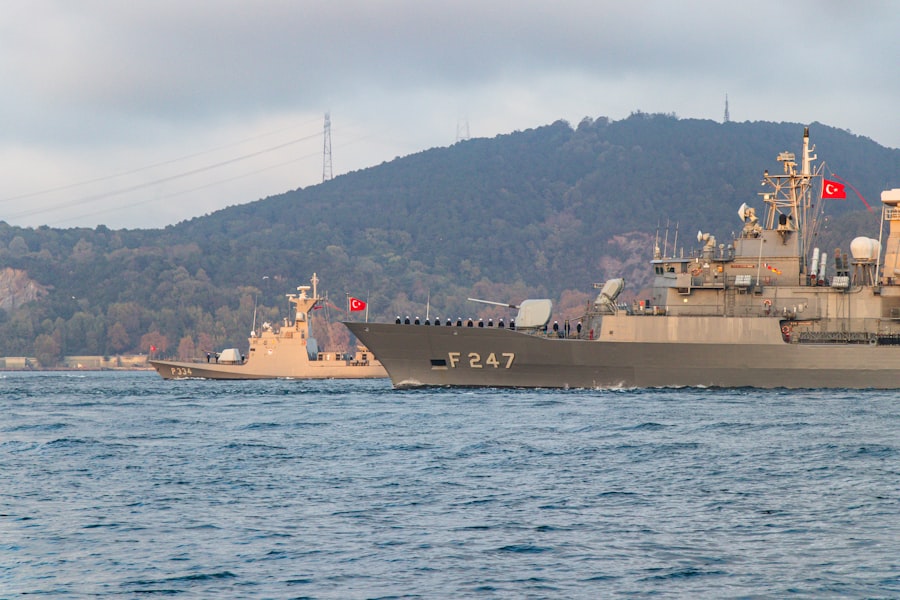 Naval Intelligence Operations