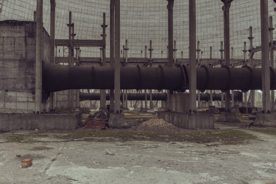 Soviet underwater cables