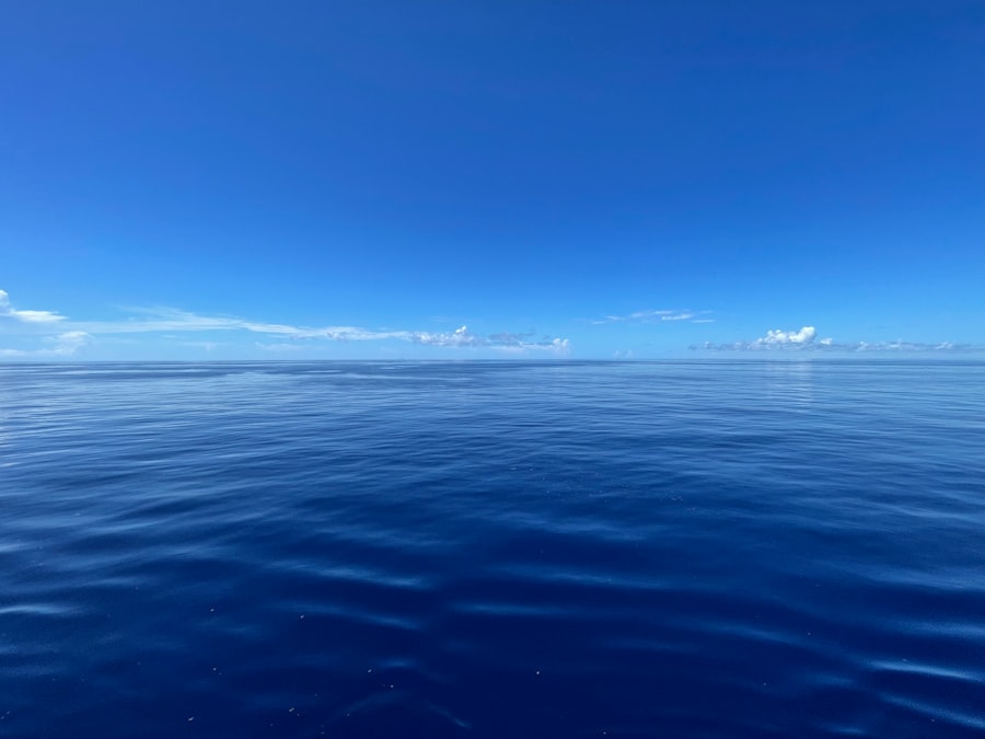 ocean reconnaissance