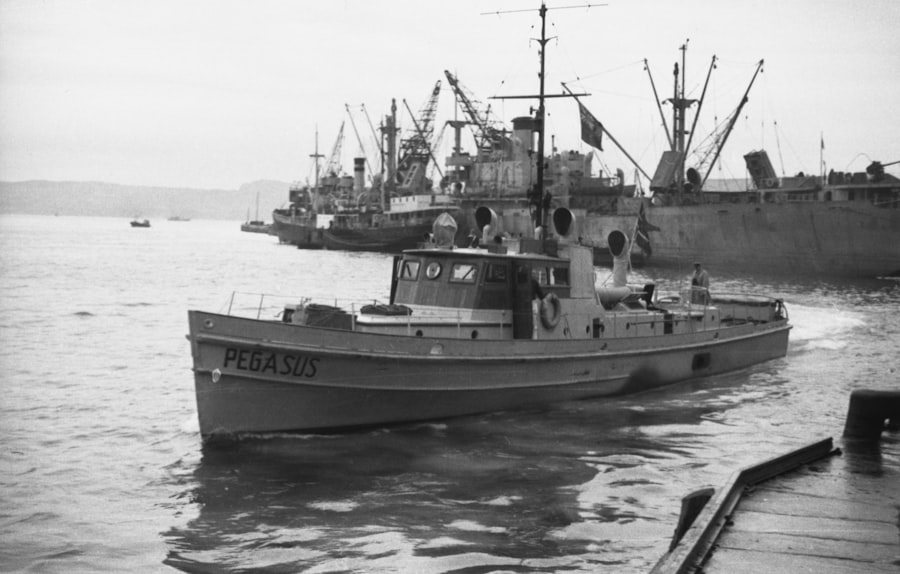 CIA maritime operations history