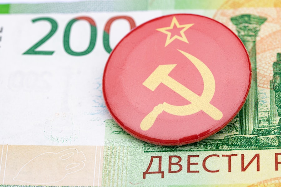 soviet union economic collapse