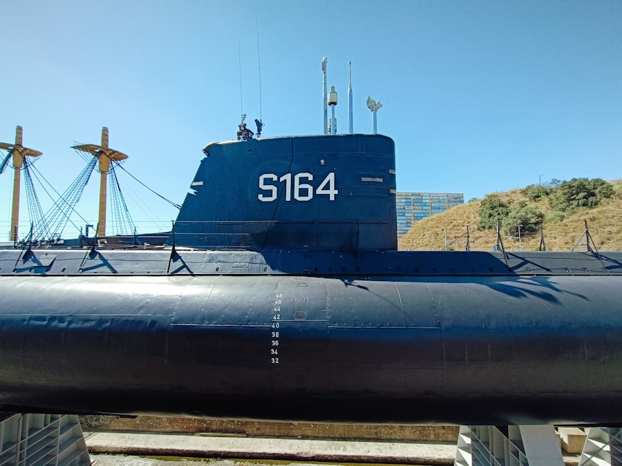 submarine ambush