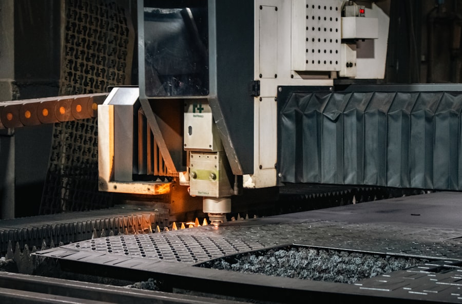 cnc precision manufacturing