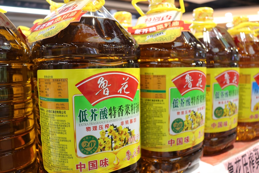 brominated vegetable oil