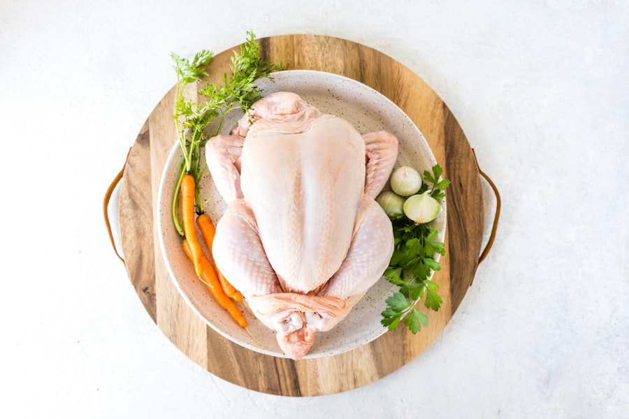 chicken
