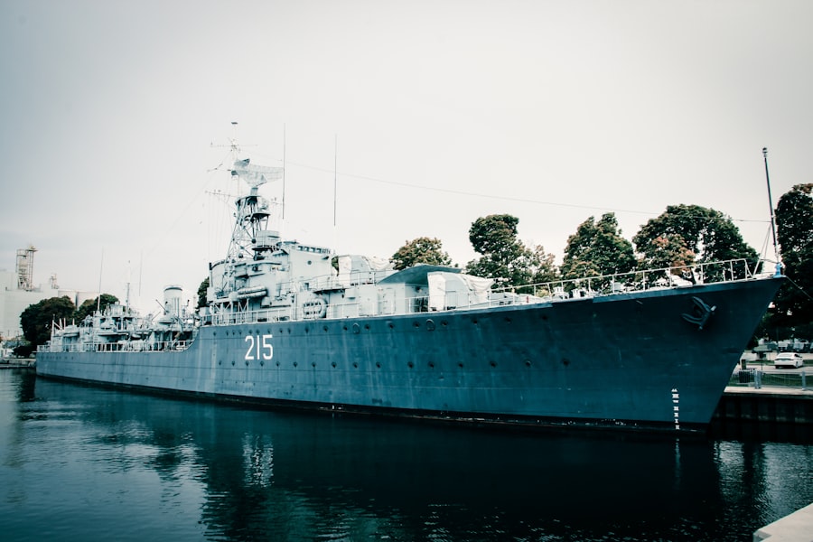 naval history