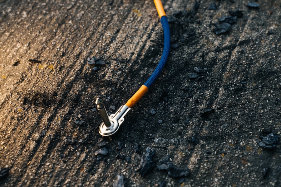 communication cable vulnerability