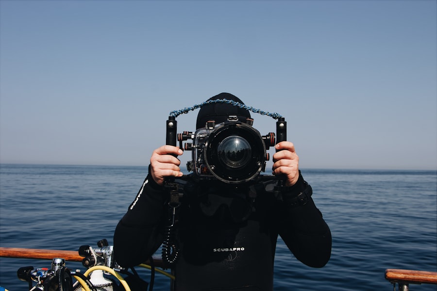 underwater surveillance