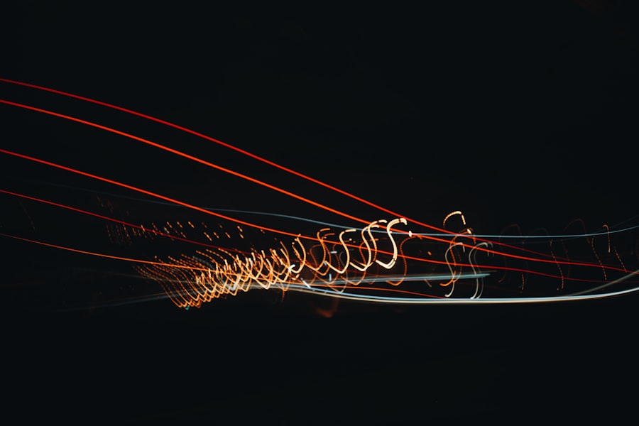 underwater fiber optic cables