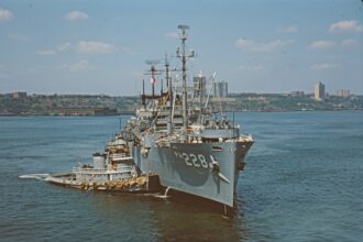 Photo naval history documentary