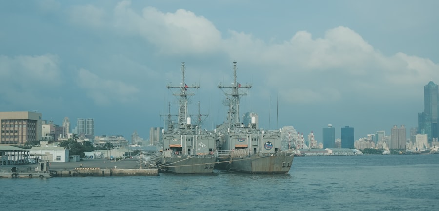 Photo naval history documentary