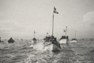 Photo CIA maritime operations history