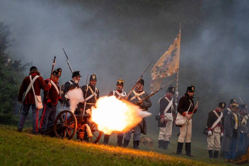 Photo military history