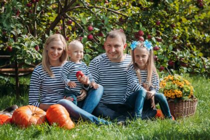 Photo belenkos family life