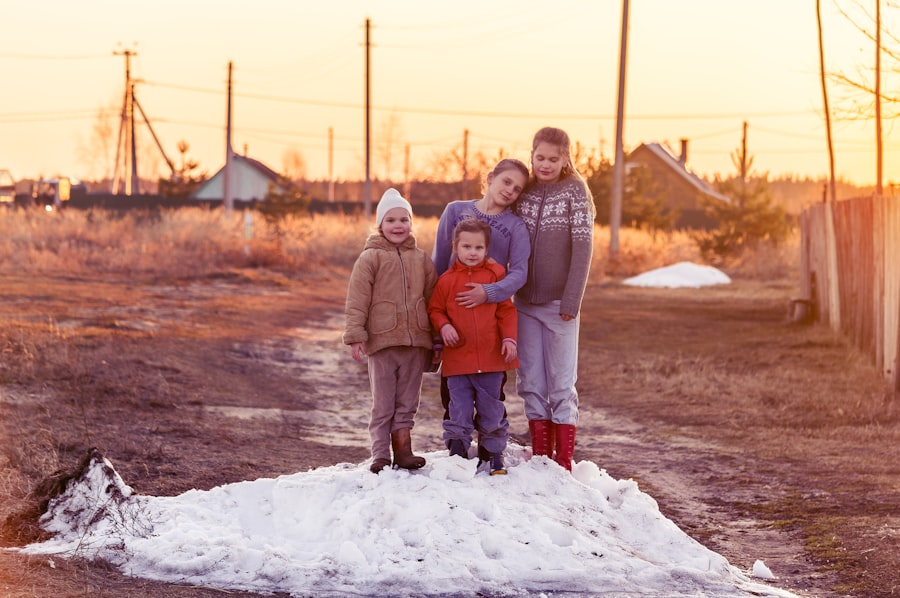 Photo belenkos family life